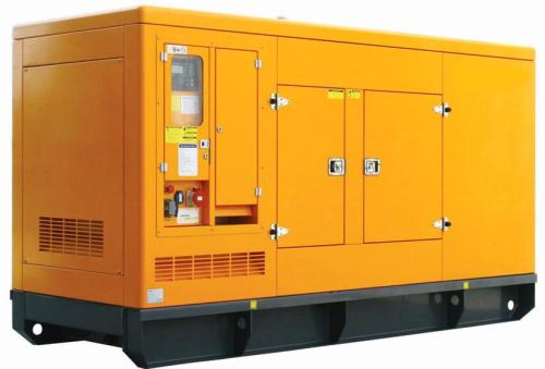 平定发电机出租使用过程中冒黑烟的解决方法