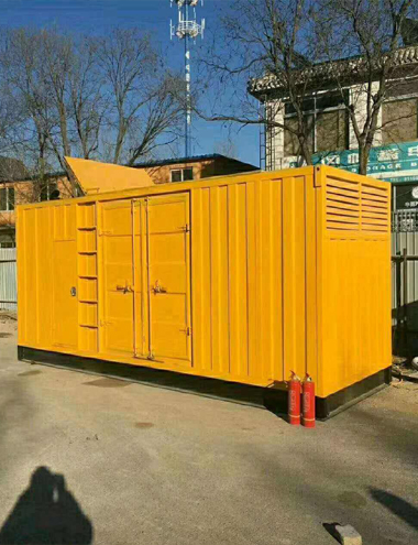 平定发电机租赁-必须的操作注意事项