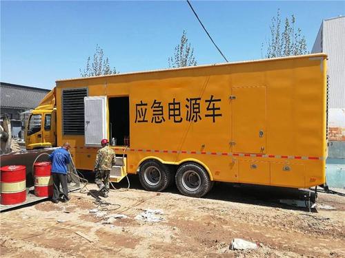 平定发电车租赁-教您挑选发电机哪些技巧可以掌握使用