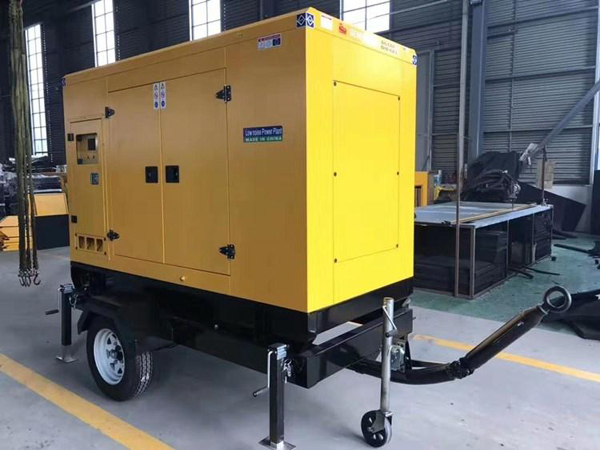 平定出租发电机-柴油发电机机房设计要点及思路