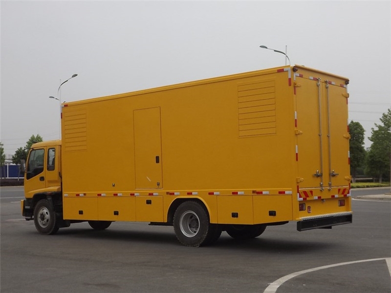 平定出租发电机-柴油发电机组电压低报警怎么办？