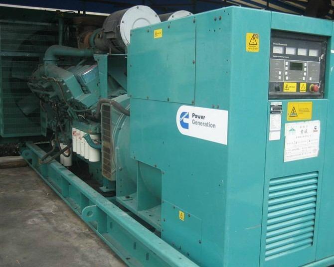 平定租赁发电机-发动机温度过高的故障与处理