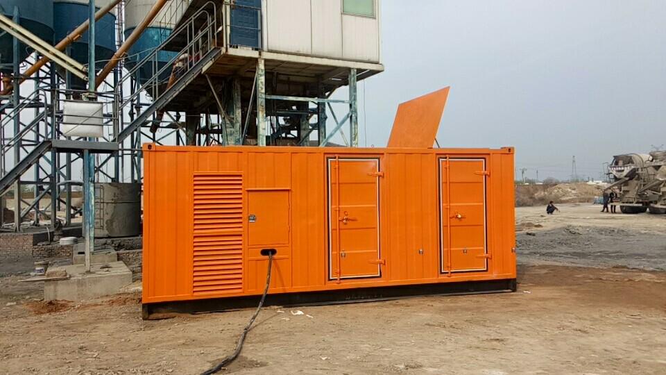 平定出租发电机-在寒冷地区使用康明斯柴油发电机时要注意哪些问题