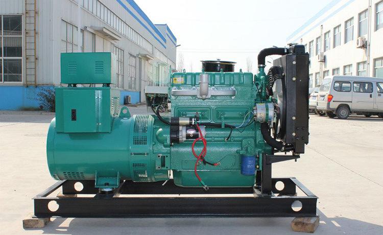 平定租赁发电车-分析我国柴油发电机组行业发展存在的问题