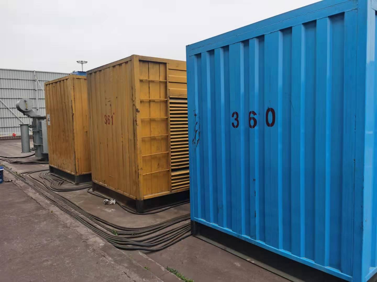 平定租赁发电车-不同发电机组的性能如何？