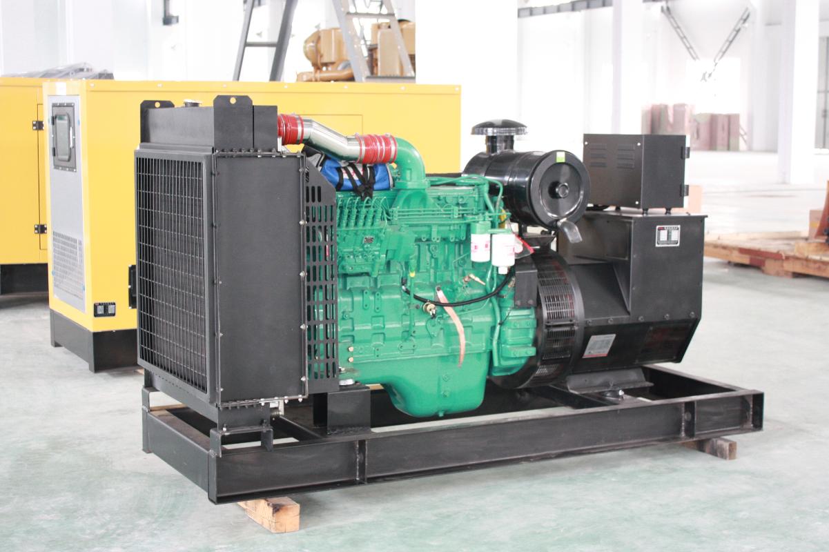 平定出租发电机-柴油发电机组为什么会出现漏油？