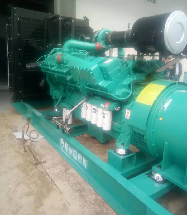 平定出租发电机-发电机租赁后的操作注意事项