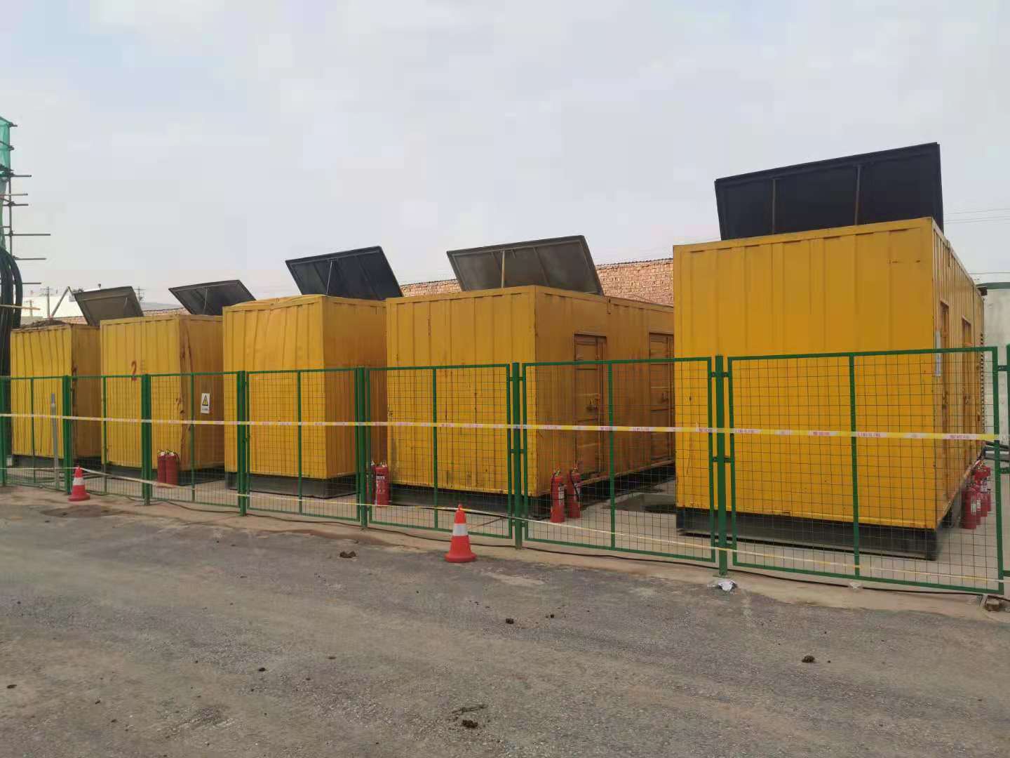 平定租赁发电机-延长柴油发电机寿命的方法