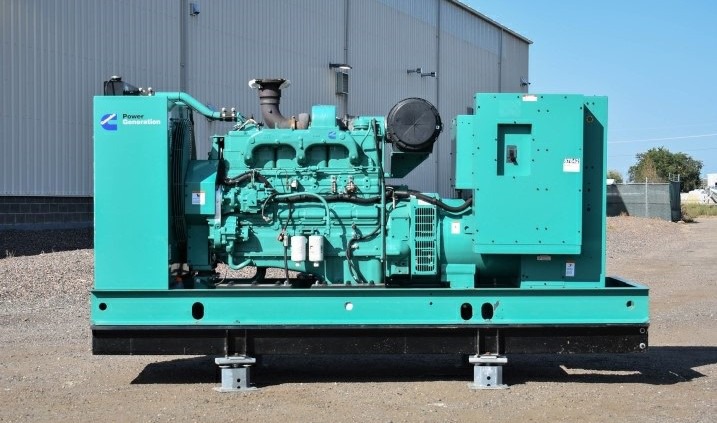平定租赁发电机-冬季柴油发电机组的维护和保养须知