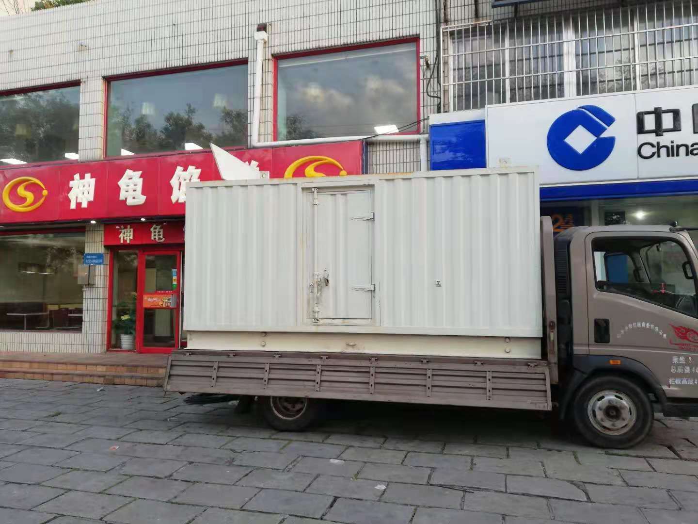 平定出租发电机-柴油发电机组错误的启动方式