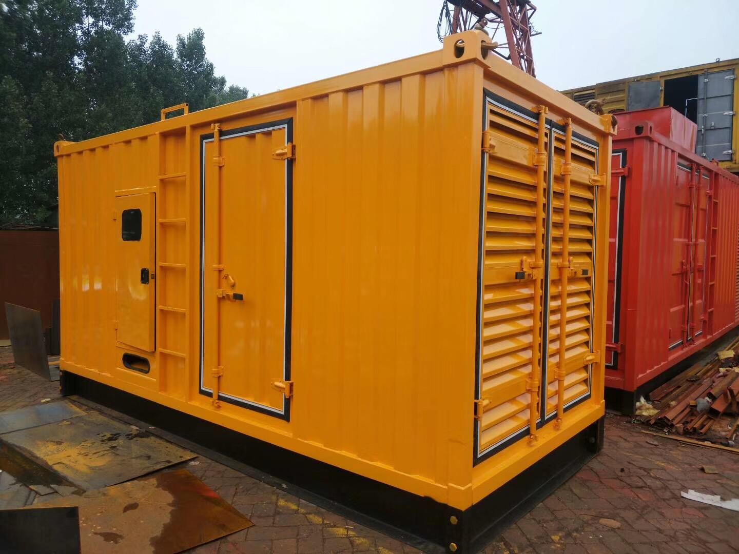 平定租赁发电机-发电机省油方法有哪些？