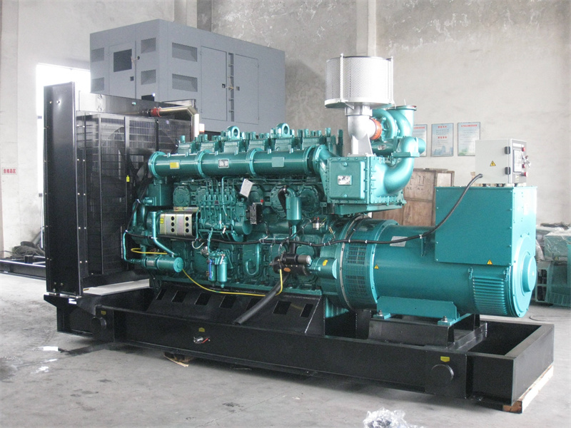 平定功率因数对 300kw 柴油发电机组有哪些影响？