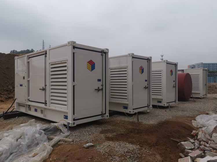 平定如何降低 200KW 柴油发电机的燃油消耗率？