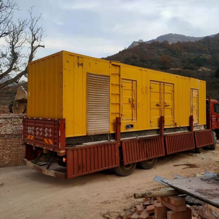 平定200kW 发电机组在带电阻性负载时，输出功率会受到哪些因素的影响？