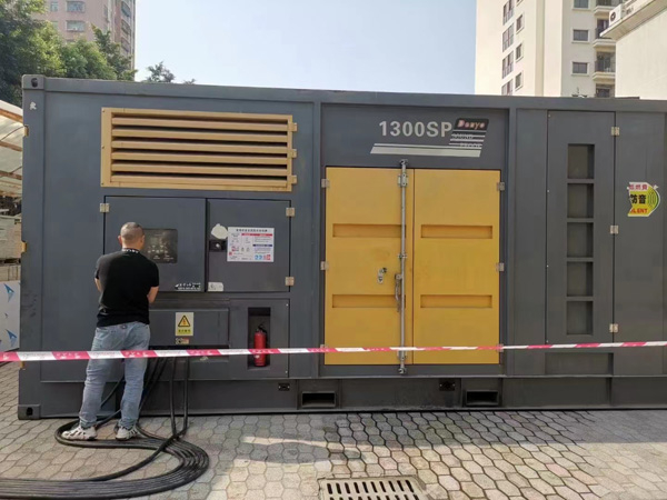 平定柴油发电机输出电流不稳定的故障该如何排除？