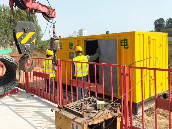 平定柴油发电机输出电流不稳定会导致哪些安全隐患？