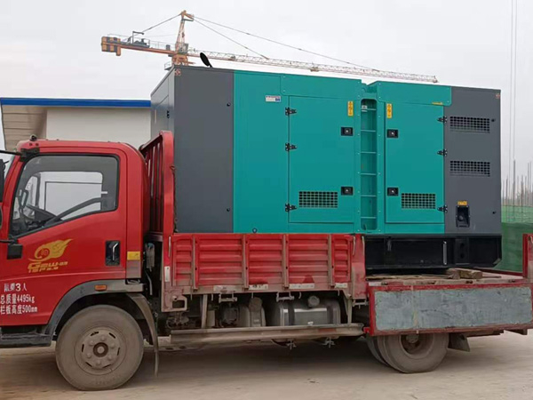 平定如何确定柴油发电机组的额定功率？