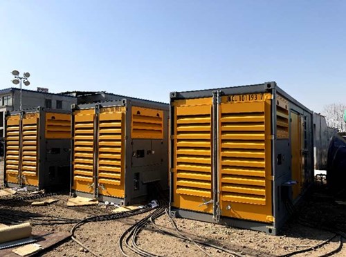 平定低温环境下，柴油发电机组电池充满电需要多长时间？