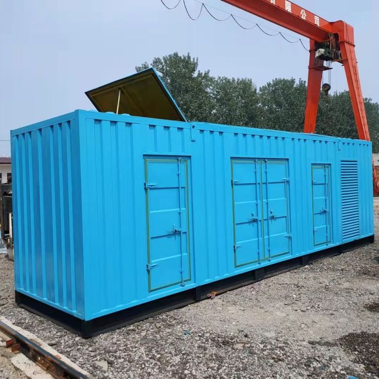 平定柴油发电机组过载运行时如何避免绕组过热