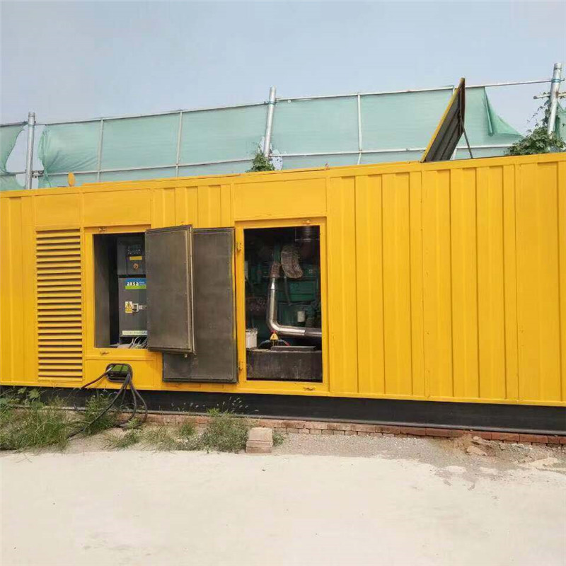 平定怎样在发电机组租赁合同条款中明确设备维护责任？