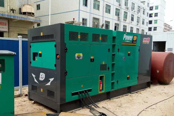 平定发电机组计算机油使用时间的公式是什么？