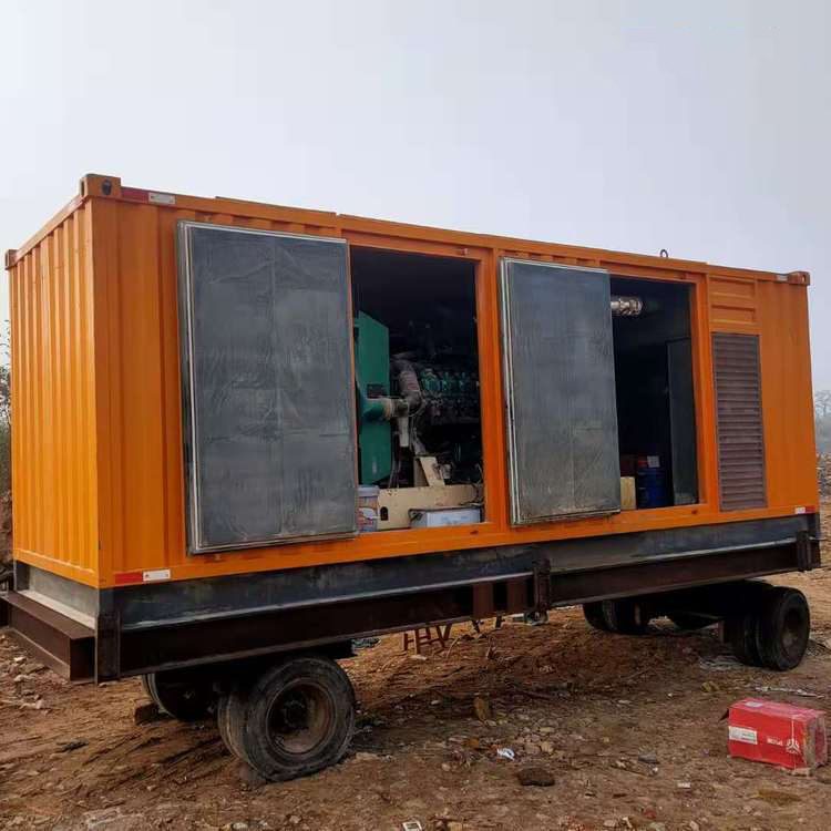 平定柴油发电机组预热过程中需要注意哪些安全事项？